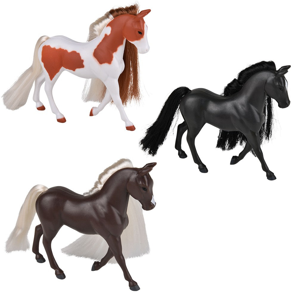 Toy Horse Grooming Set