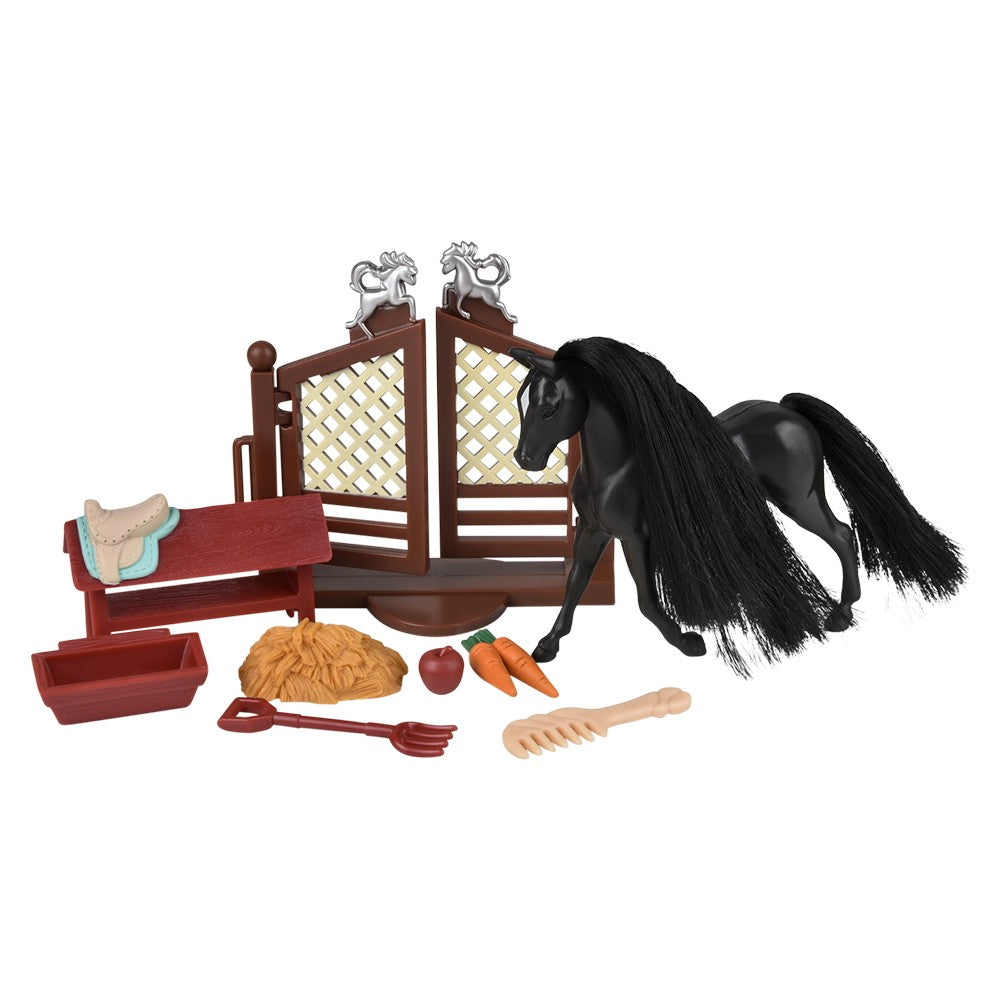 Toy Horse Grooming Set