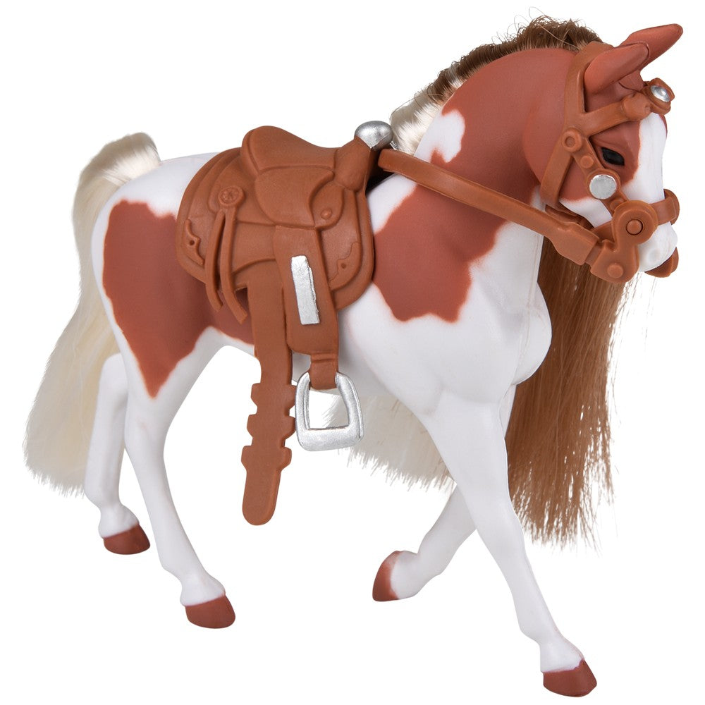 Horse Stable Build-A-Stable Playset