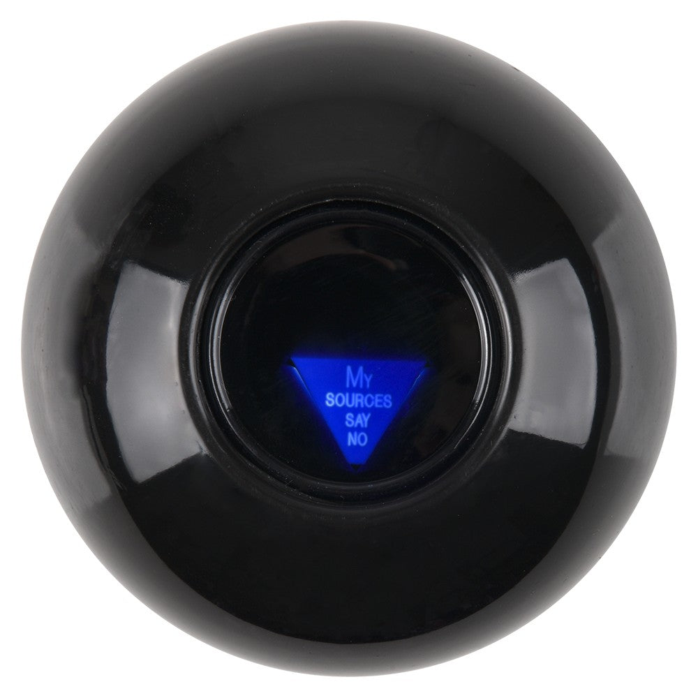 Magic 8 Ball Game