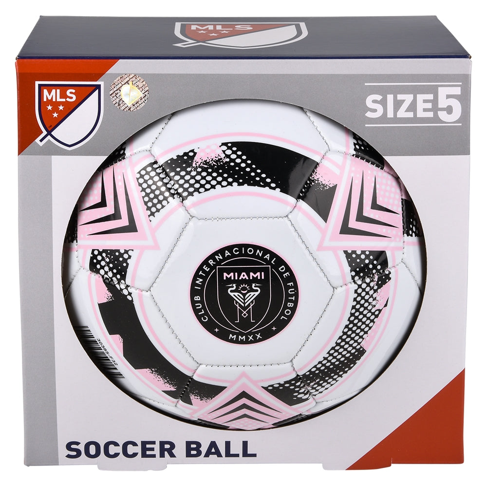 Soccer Ball Miami Team (1 PC)
