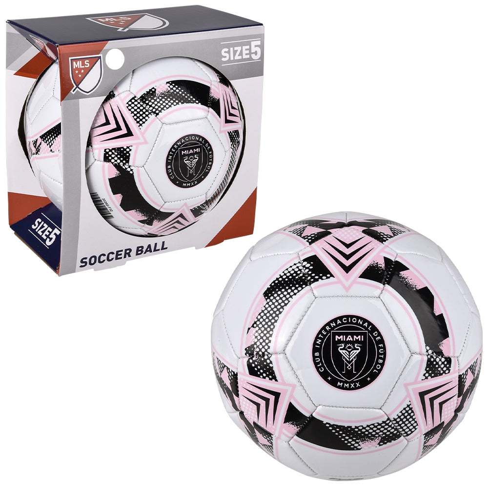 Soccer Ball Miami Team (1 PC)