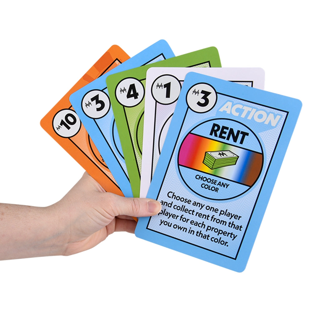 Monopoly Deal Big Deal Card Game