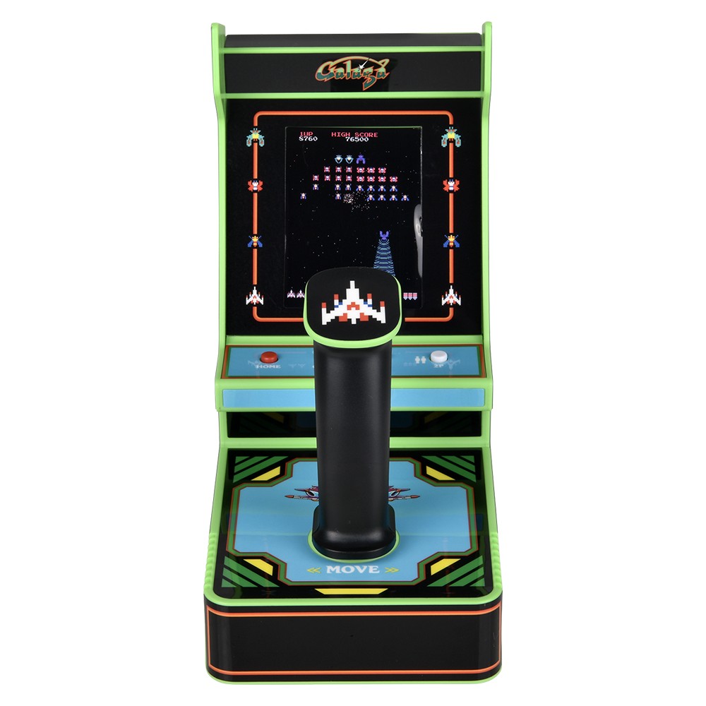 Galaga Mini Arcade Player Joystick