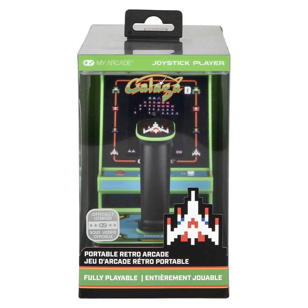 Galaga Mini Arcade Player Joystick