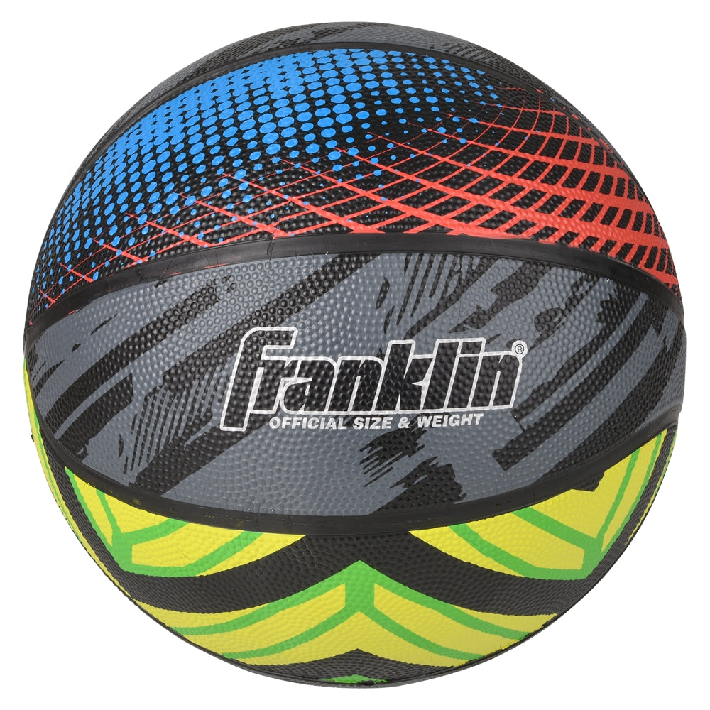 Basketball Franklin Mystic Regulation Basketball