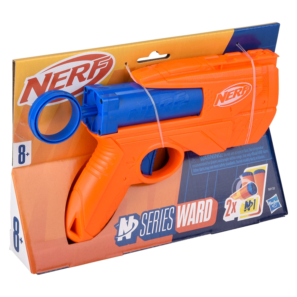 Nerf N Series Ward Blaster