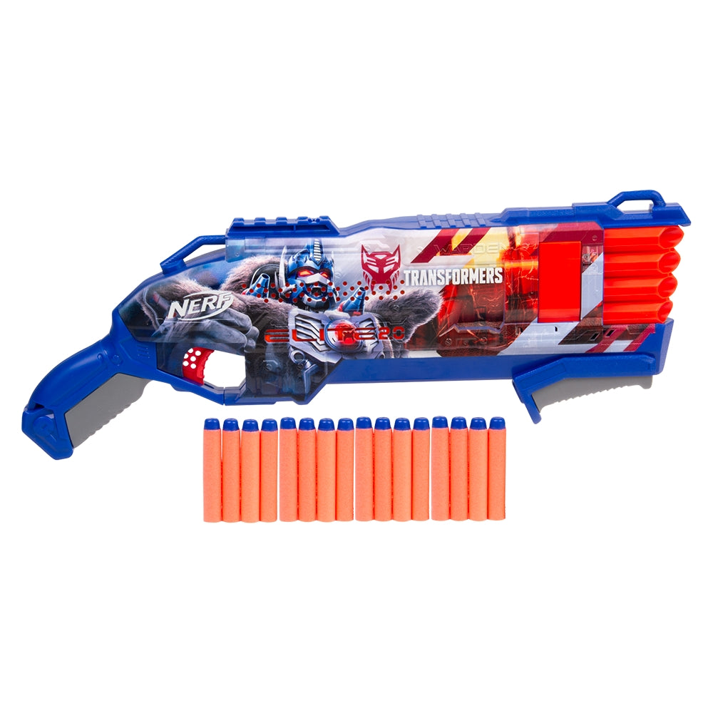 Nerf Optimus Primal Blaster