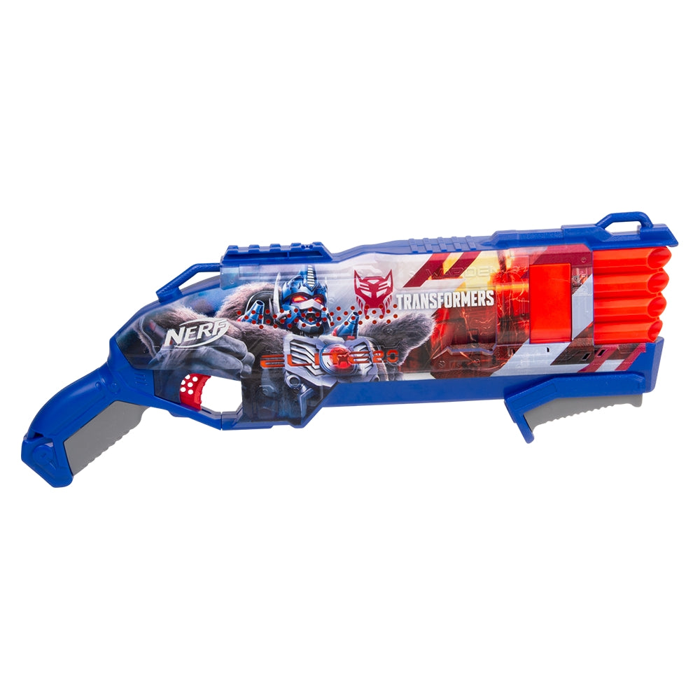 Nerf Optimus Primal Blaster