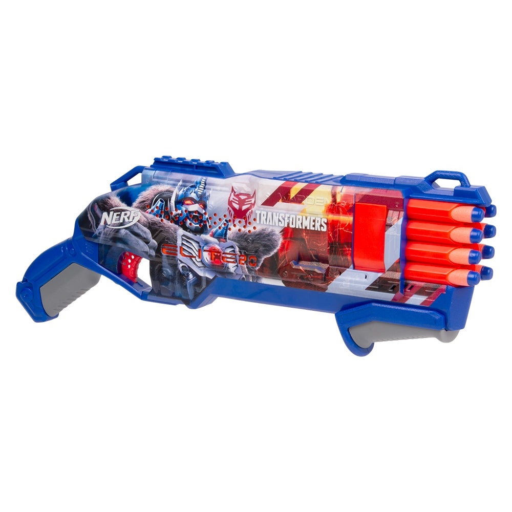 Nerf Optimus Primal Blaster