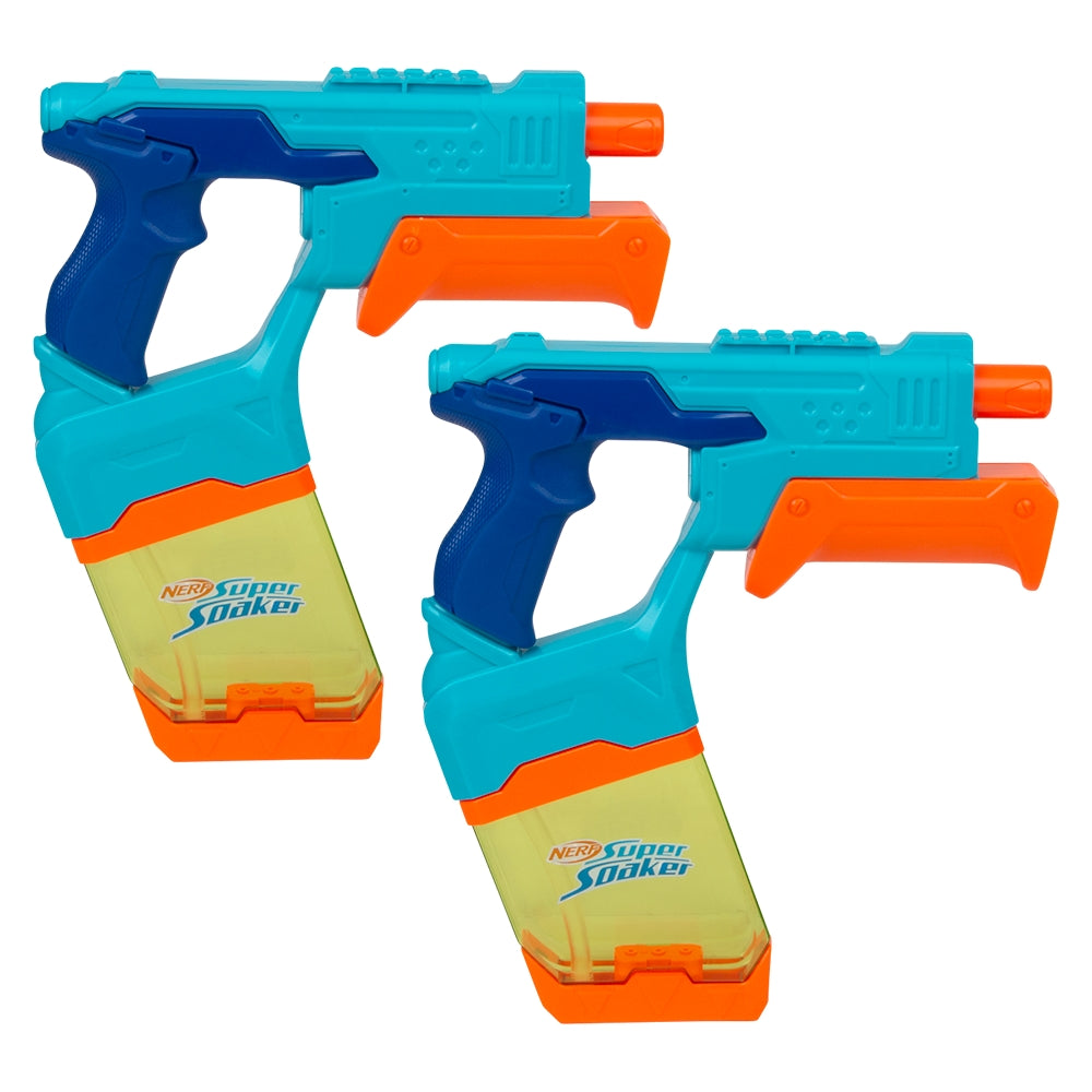 Nerf Super Soaker Dunk-Fill Twin Pack