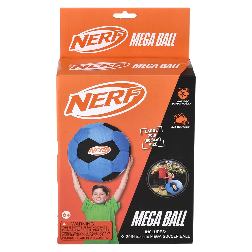 Nerf Sports Mega Ball