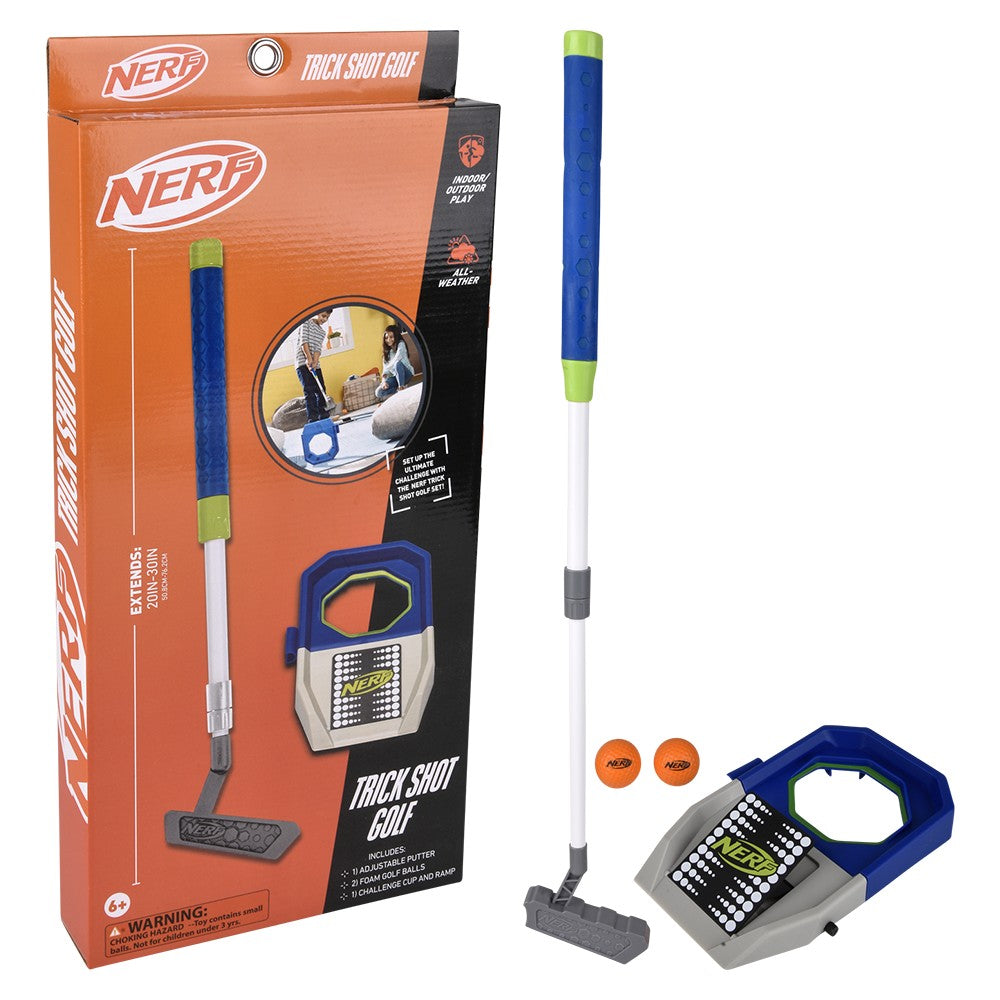 Nerf Sports Trick Shot Golf