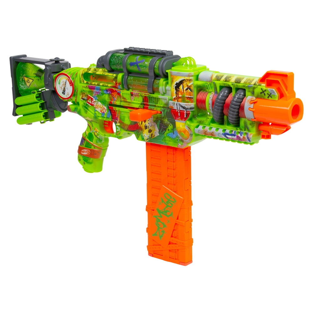 Nerf Zombie Corrupter Blaster