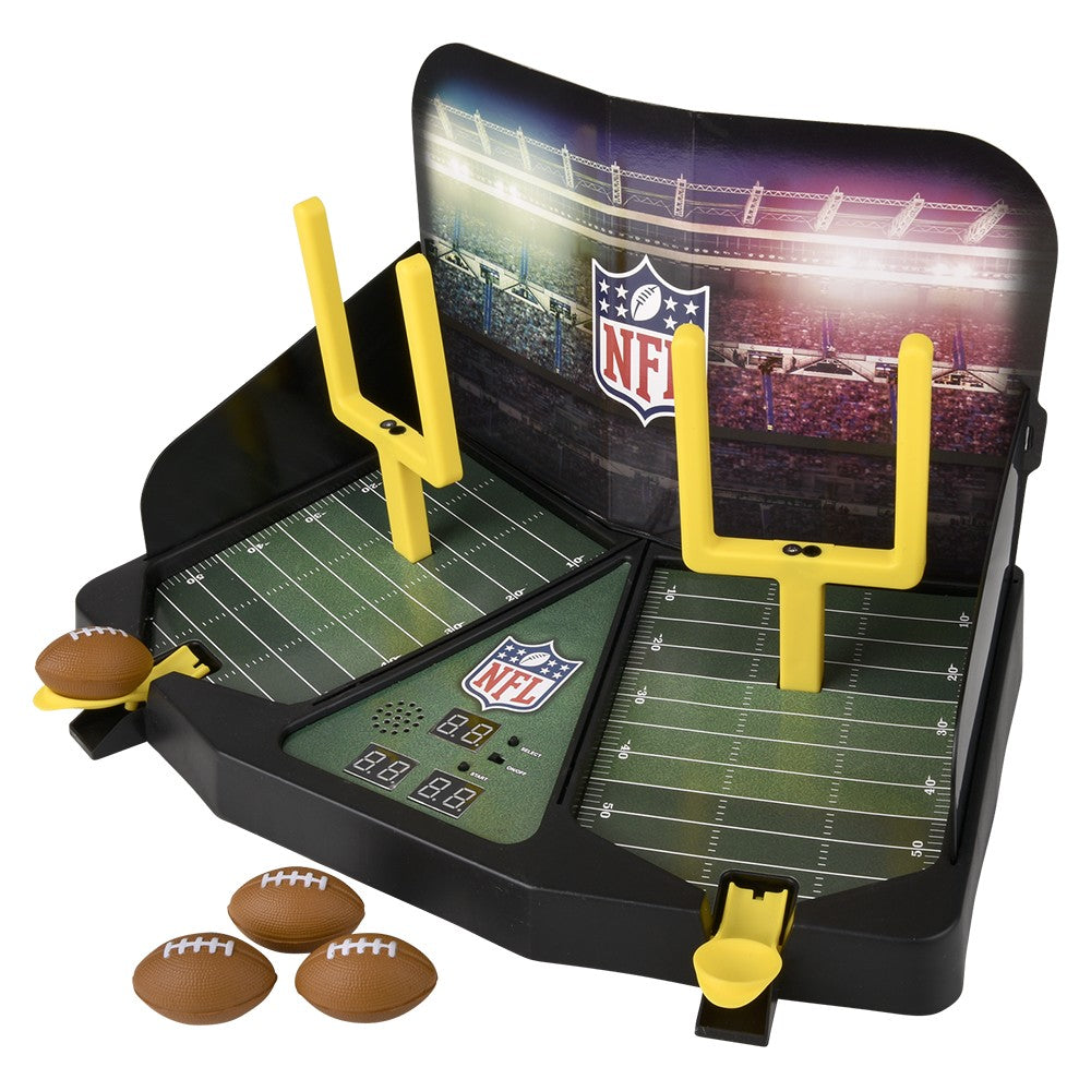 NFL Flying Field Goals Challenge