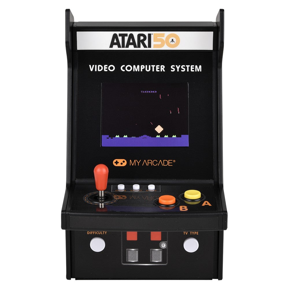 Atari Retro Arcade Nano Player