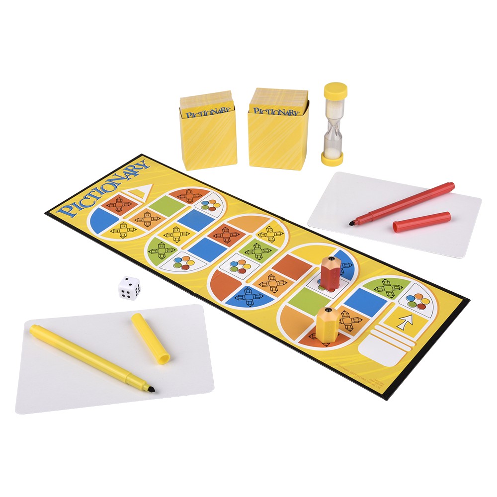 Pictionary Game (1 PC)