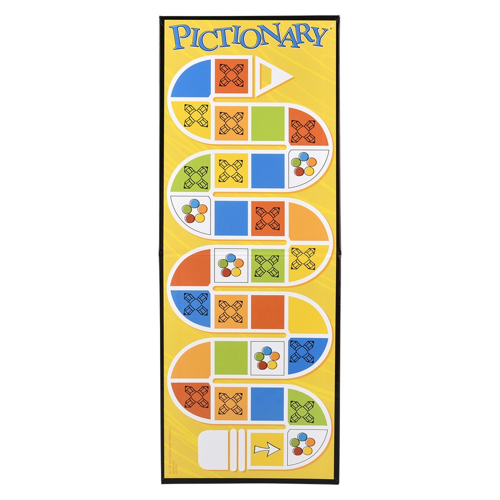 Pictionary Game (1 PC)