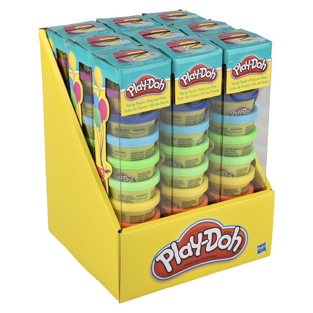 Play-Doh Mini Cans 10 Pack