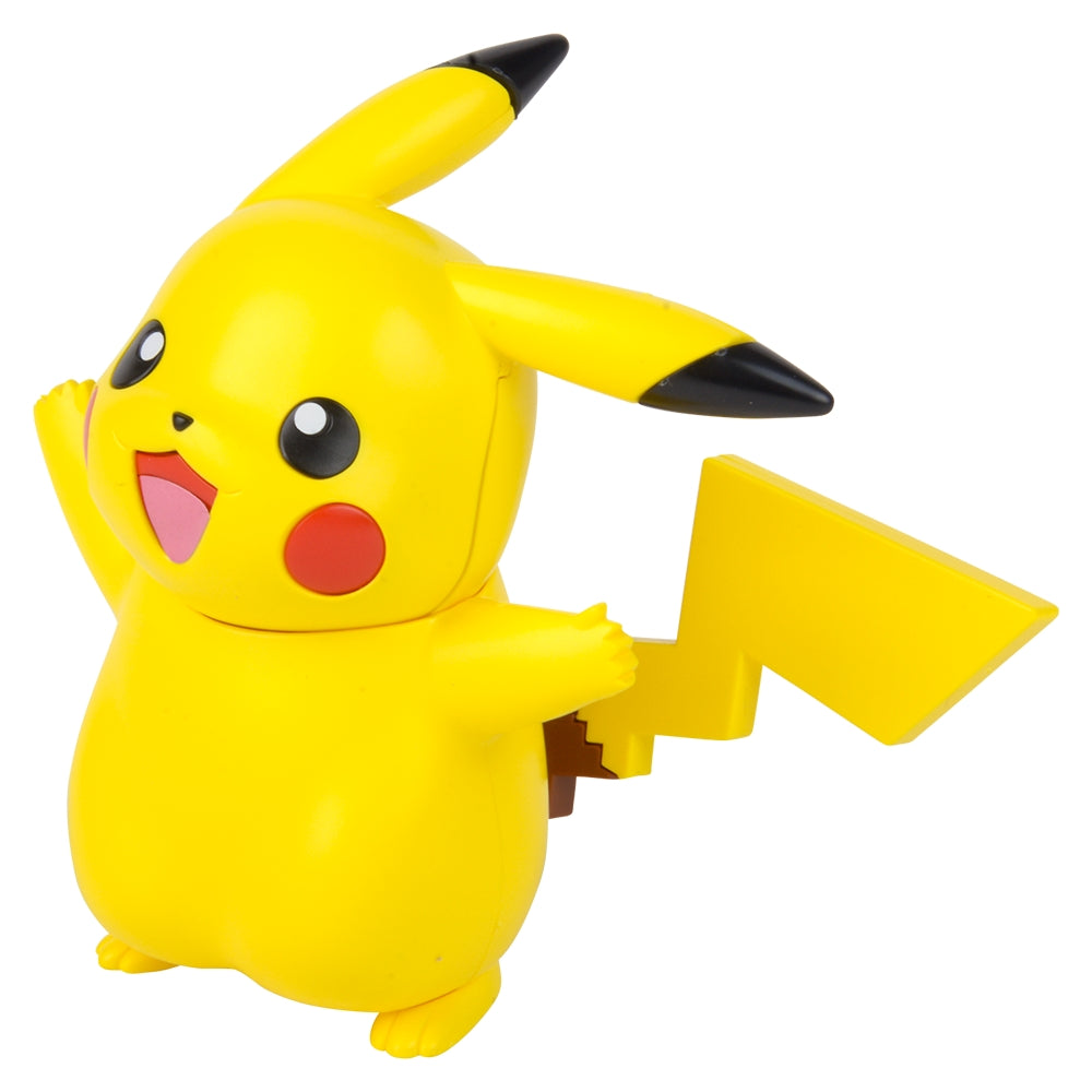 Pokemon Pikachu Quick Model Kit