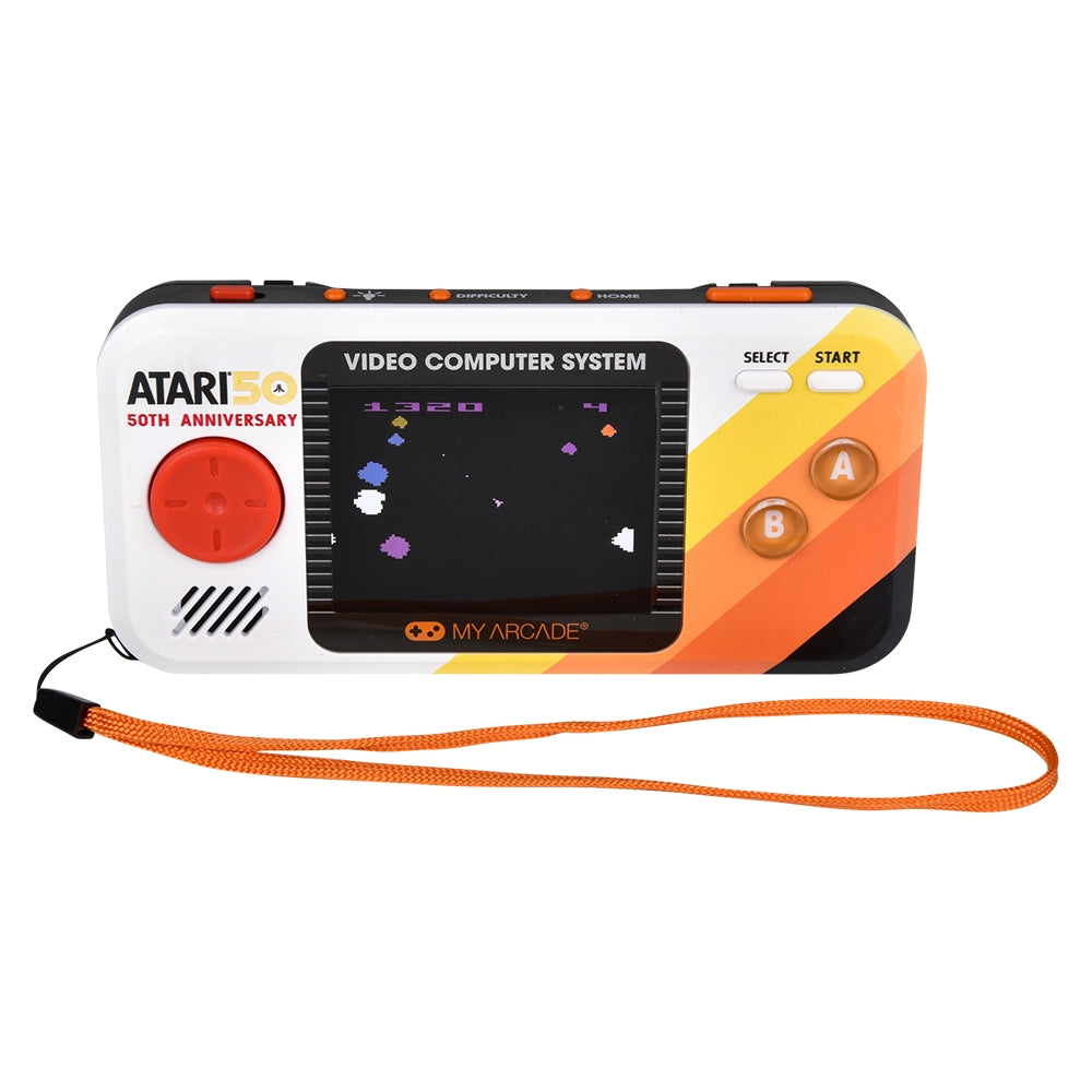 Atari Pocket Player 100 In 1 Gaming System