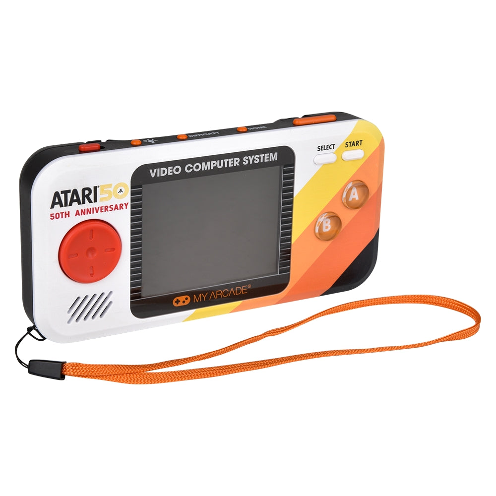 Atari Pocket Player 100 In 1 Gaming System