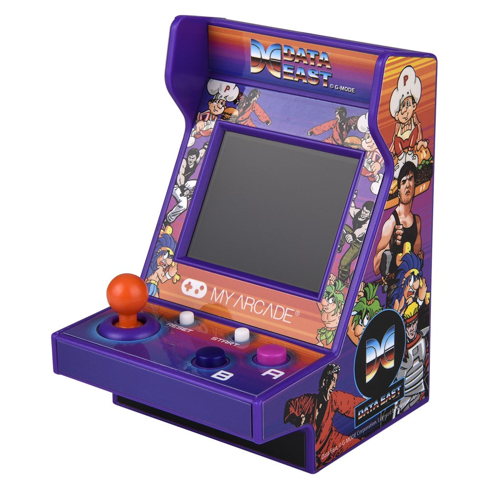 Retro Arcade Mini Cabinet Data East 108 In 1