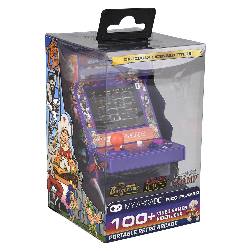 Retro Arcade Mini Cabinet Data East 108 In 1