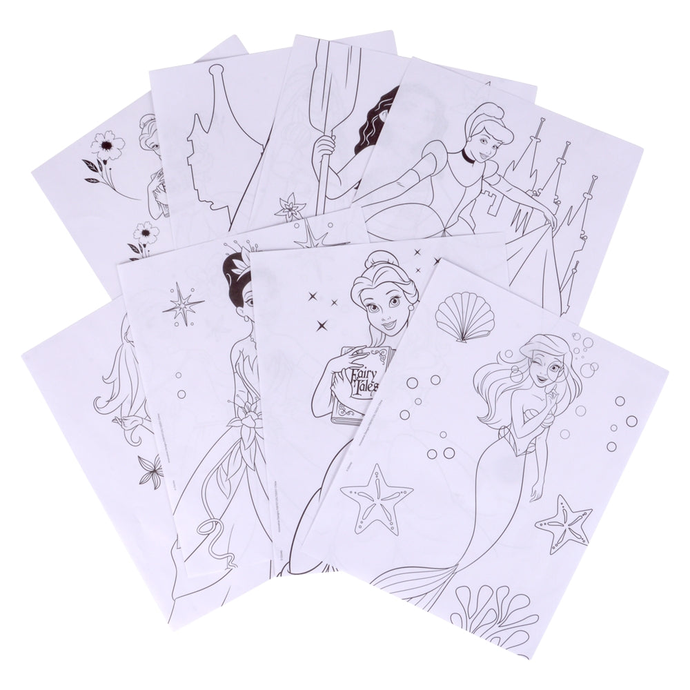 Princess Activity Set Deluxe (1 PC)