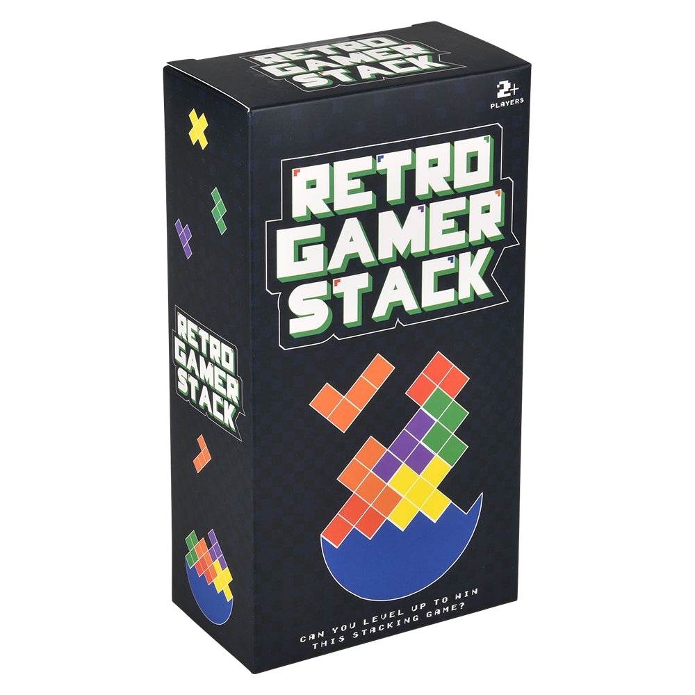 Retro Gamer Stack