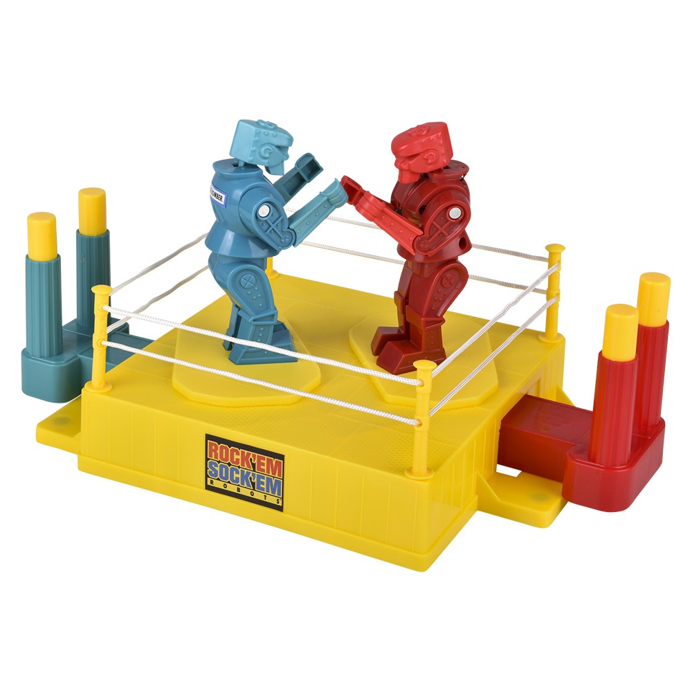 Boxing Game Rock'em Sock'em Robots