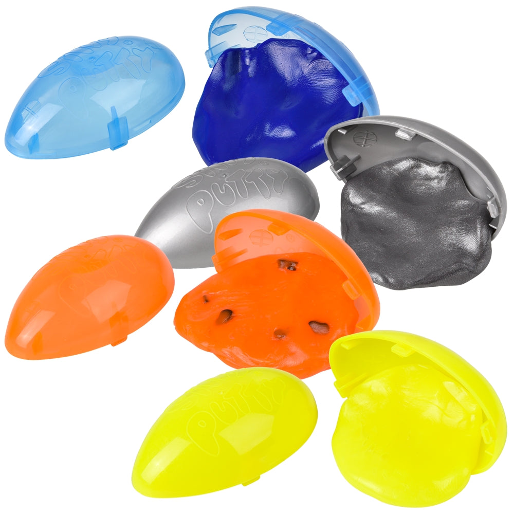 Silly Putty Variety Pack (4 PC Box)
