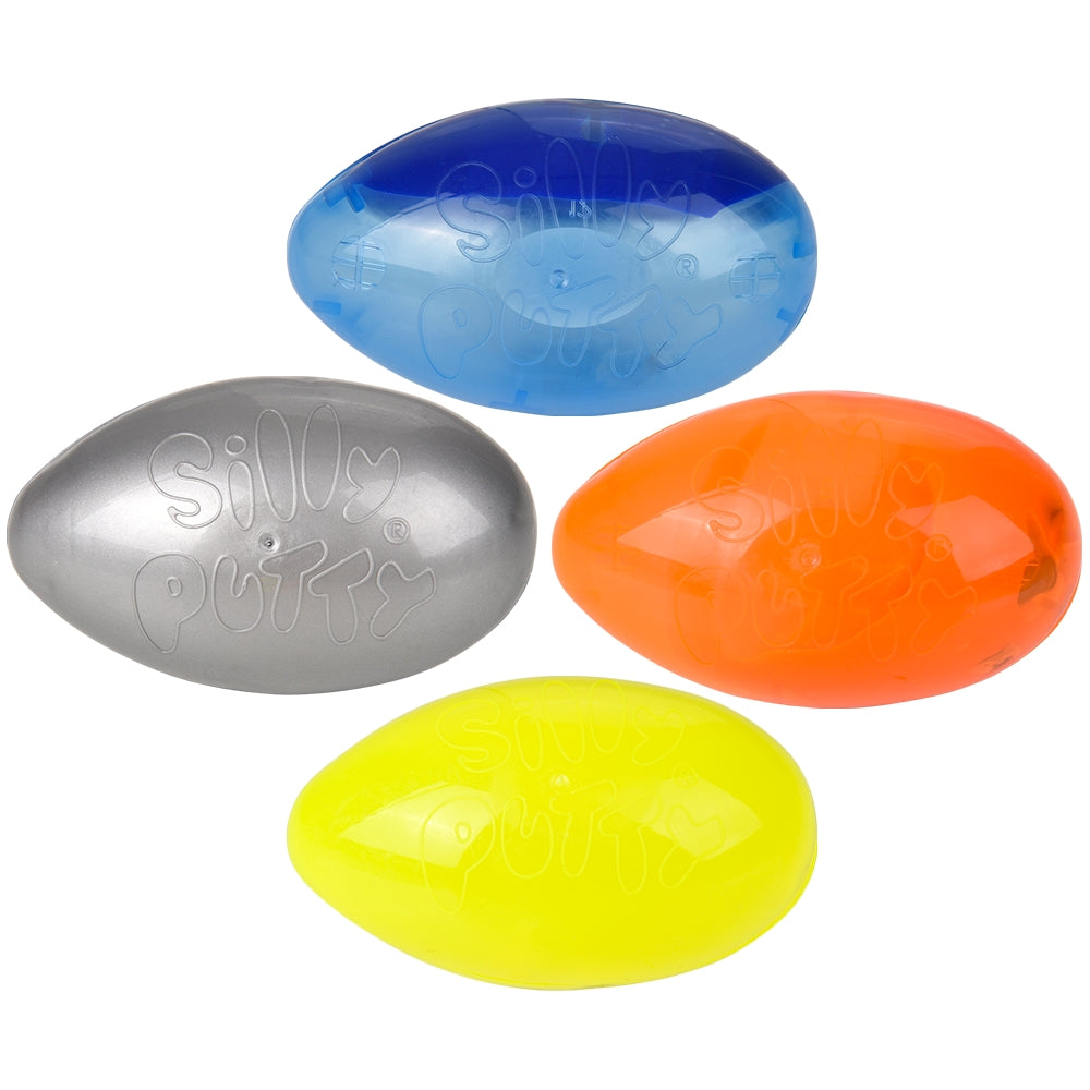 Silly Putty Variety Pack (4 PC Box)