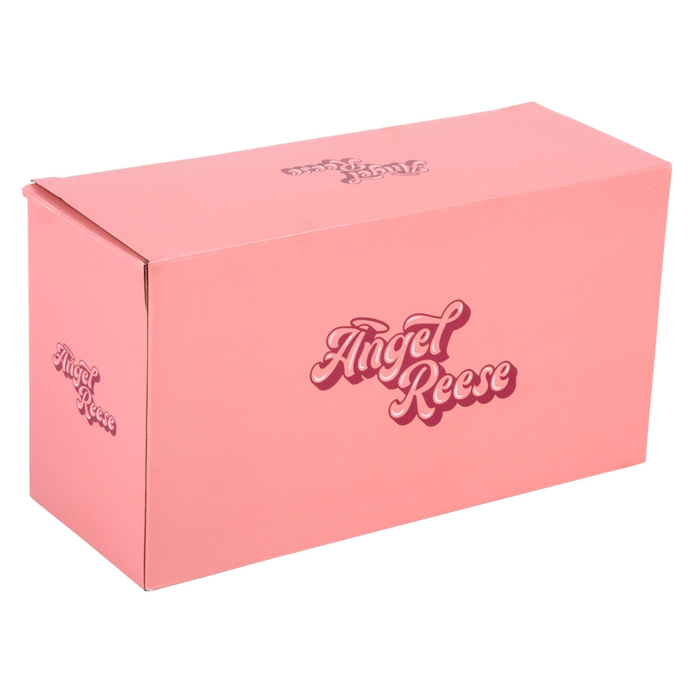 Angel Reese Rubber Basketball 6"
