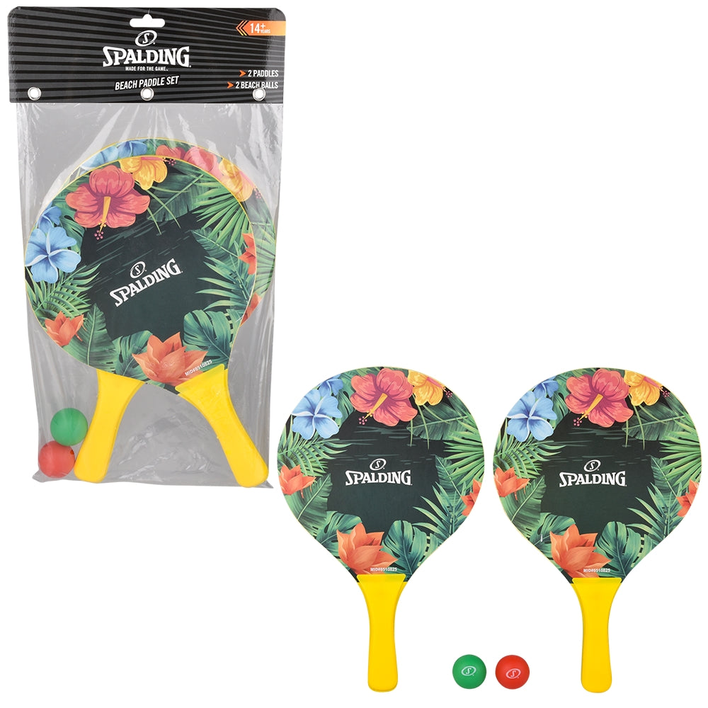 Beach Paddle Set