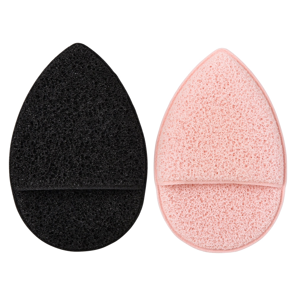 Facial Exfoliating Sponges 2 Pack