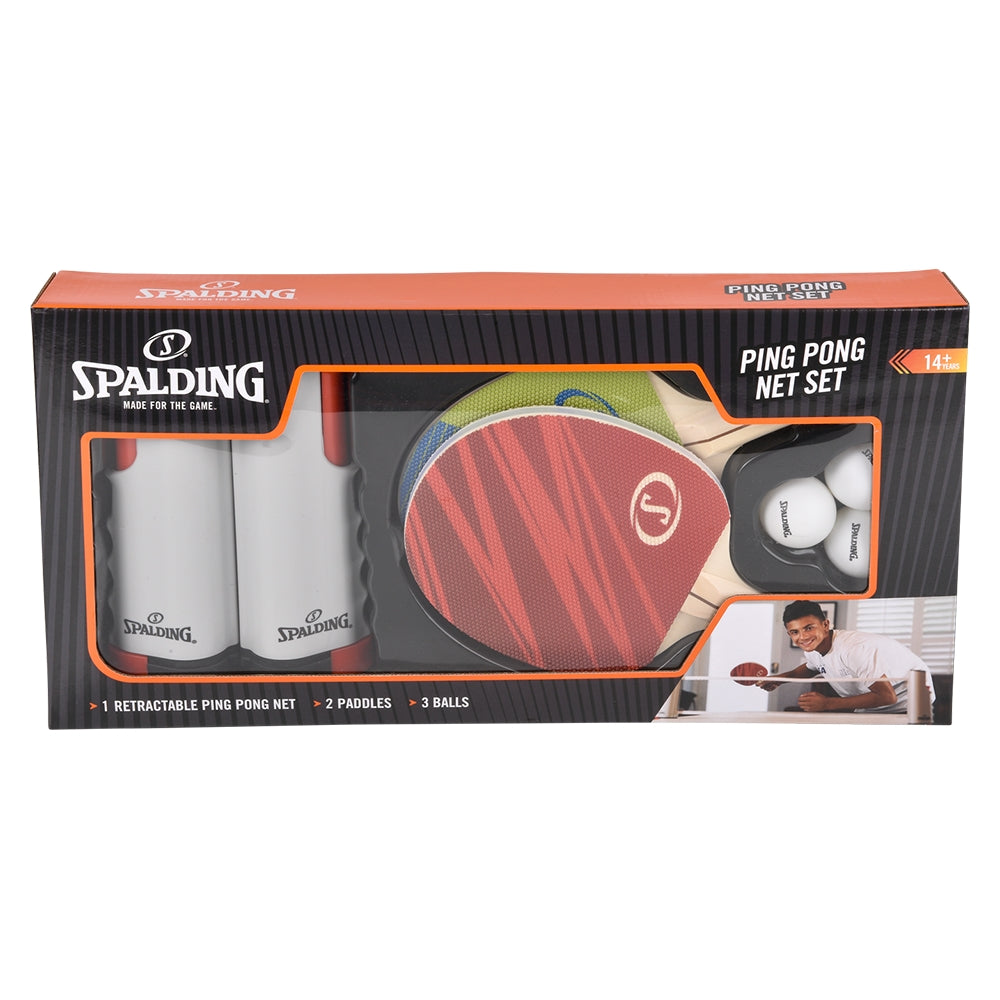 Table Tennis Starter Set