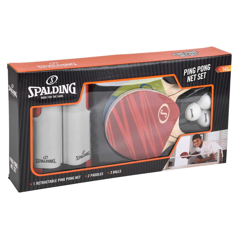 Table Tennis Starter Set