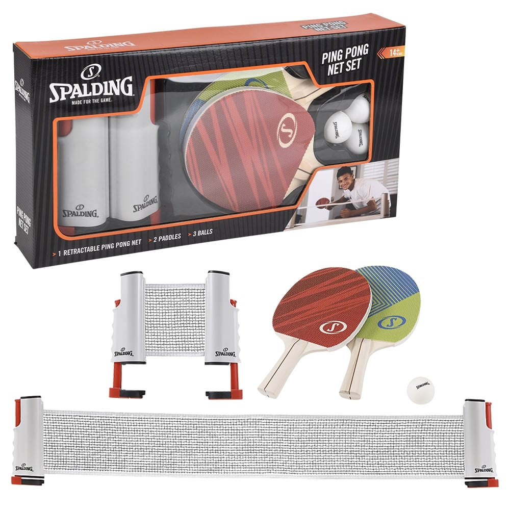 Table Tennis Starter Set