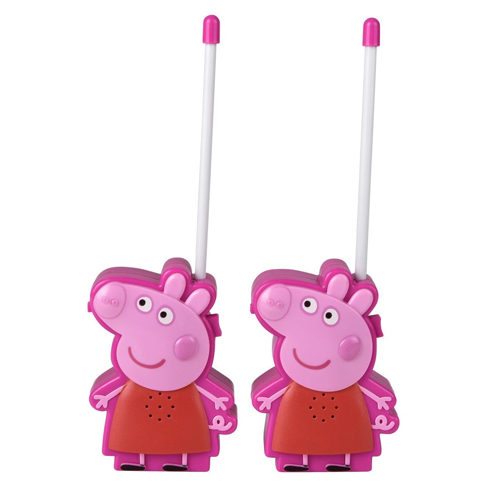 Peppa Pig Walkie Talkie Set