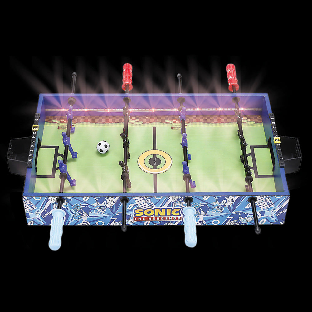 Sonic LED Tabletop Football