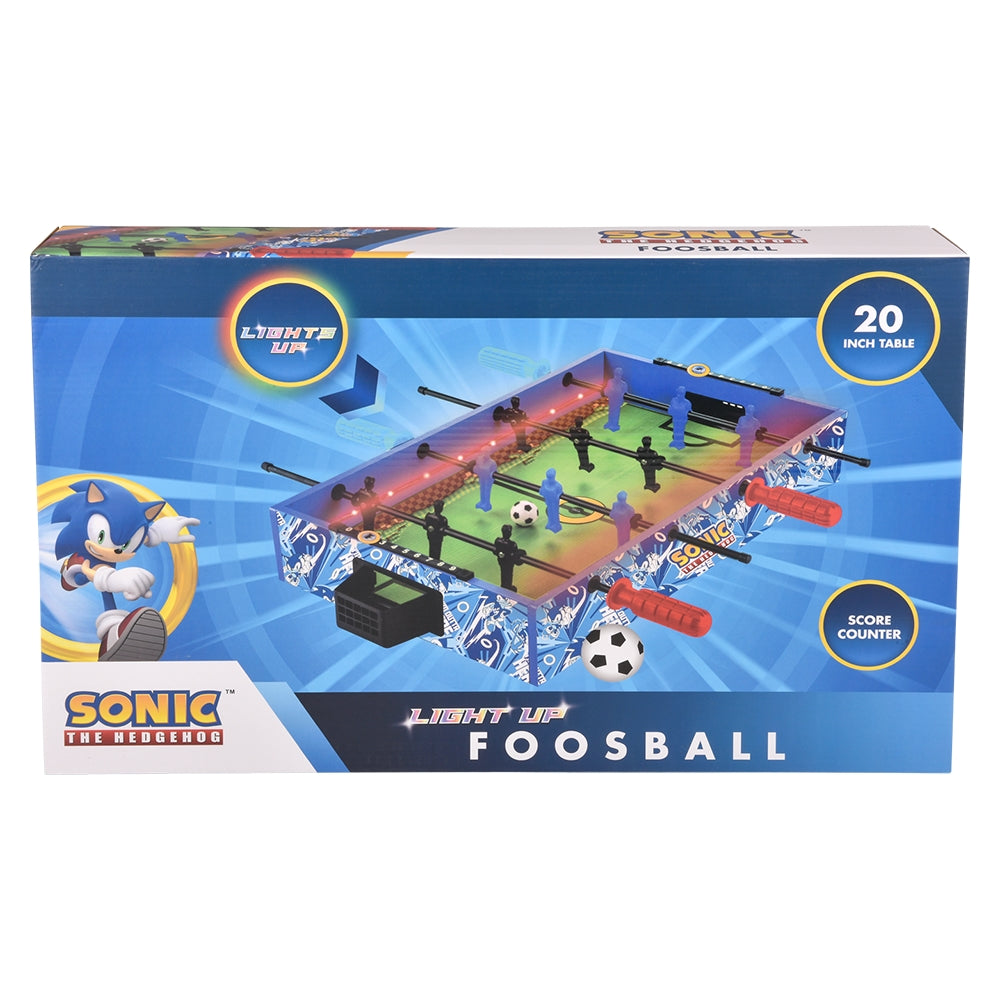 Sonic LED Tabletop Football