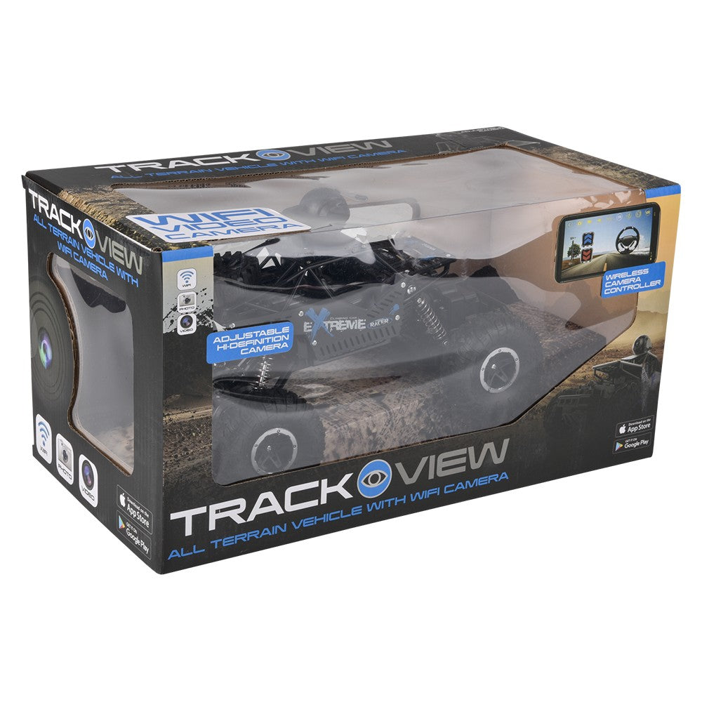 RC Car With Built-In Camera