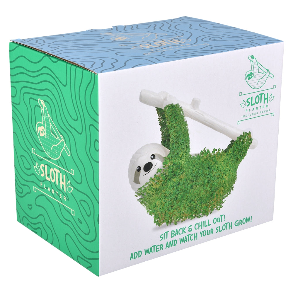 Sloth Planter
