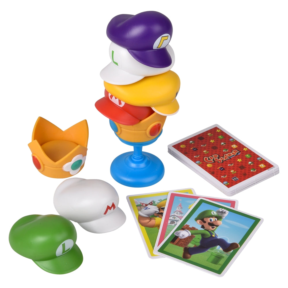 Super Mario Cap Stacker