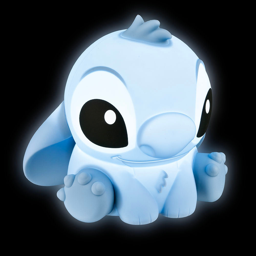 Stitch Silicone Night Light