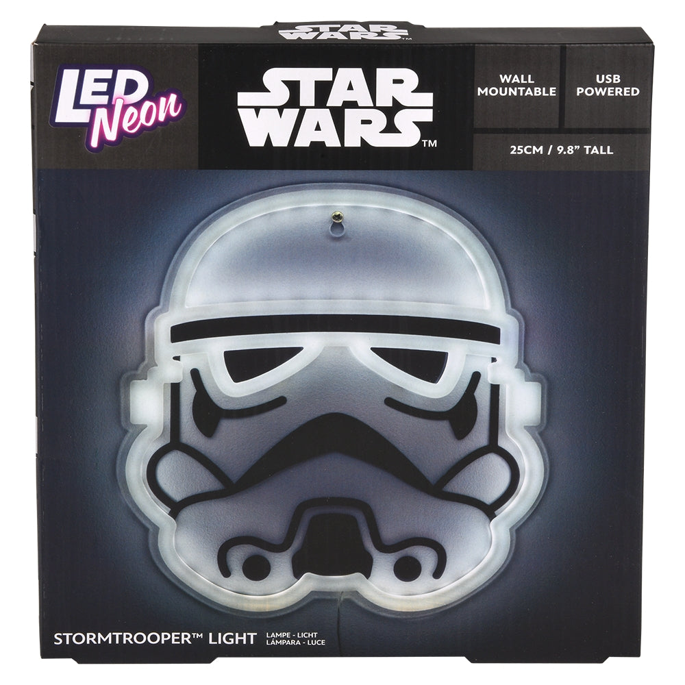 Stormtrooper LED Neon Light