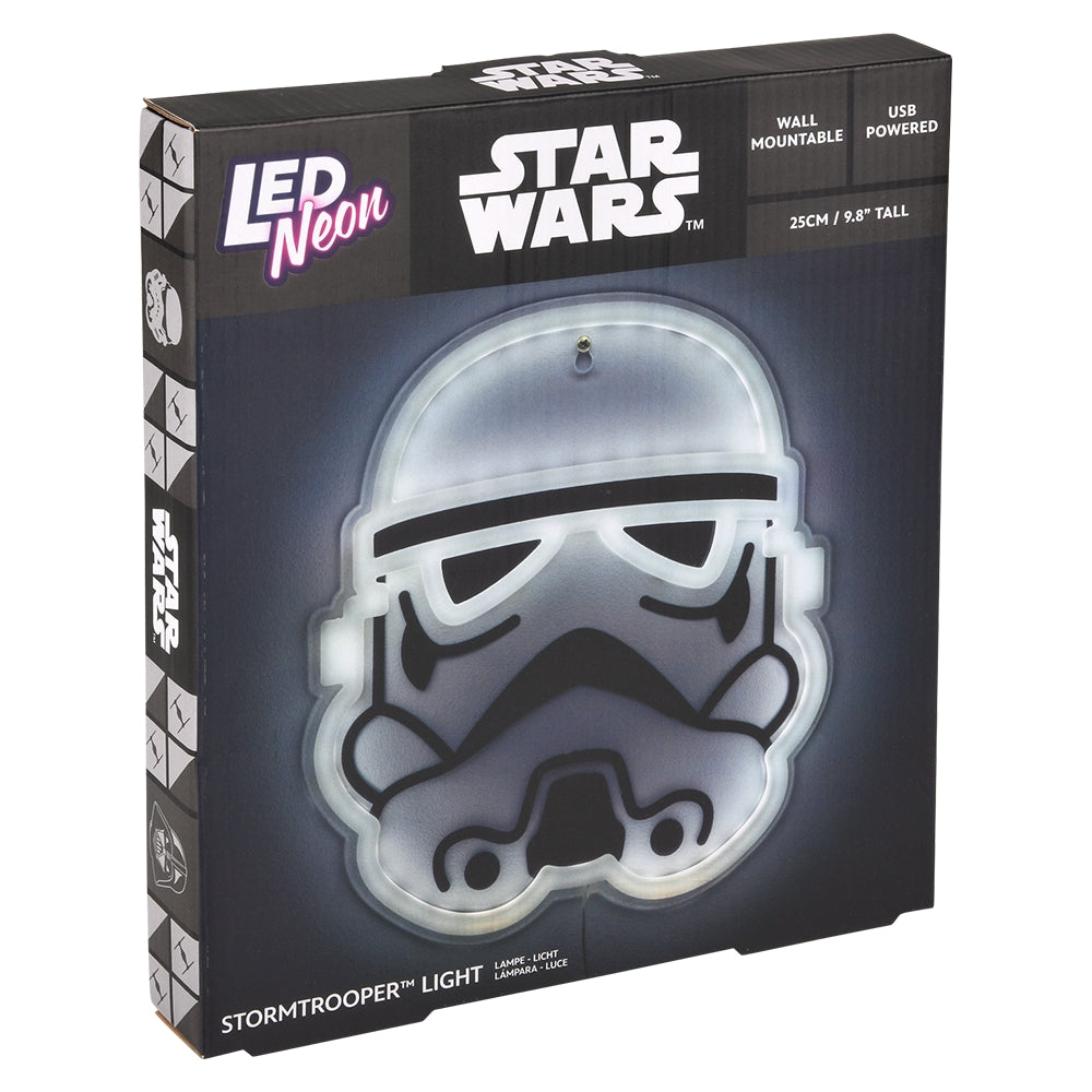 Stormtrooper LED Neon Light
