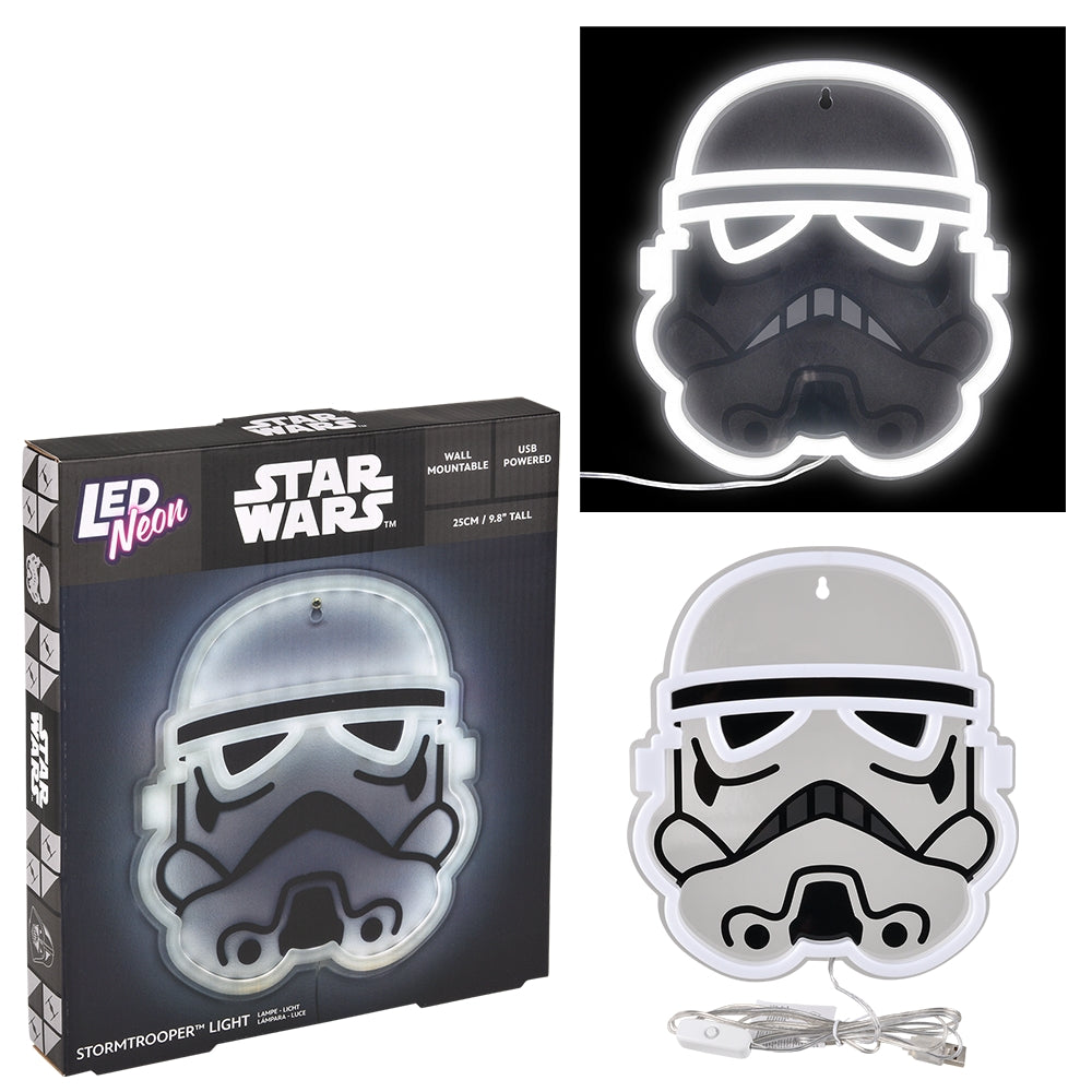 Stormtrooper LED Neon Light