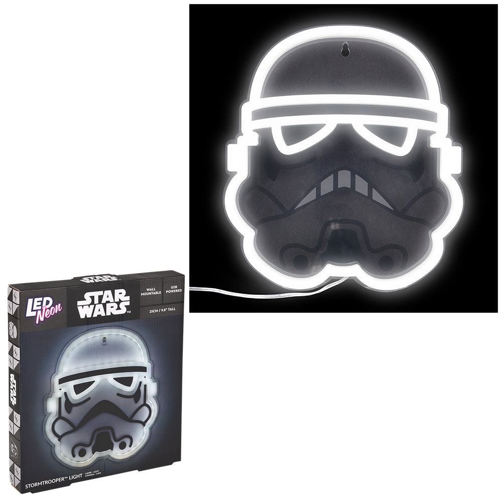Stormtrooper LED Neon Light
